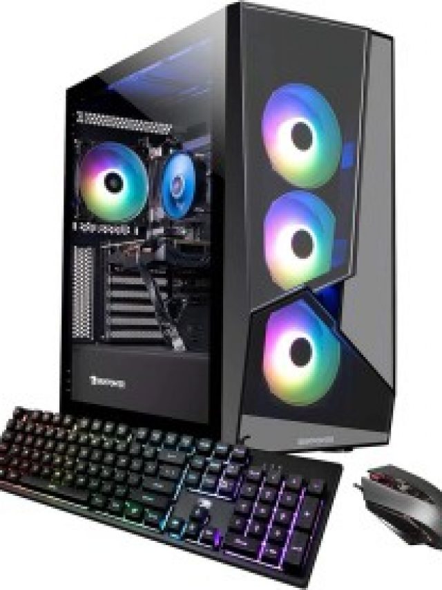 This Best-selling gaming PC with RTX 3060 is $200 off at Walmart